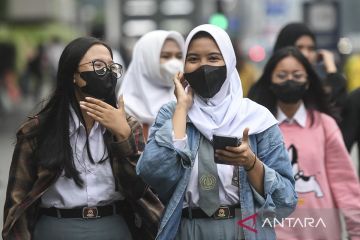 Kemenkes laporkan kasus aktif COVID-19 meningkat, capai 6.223 sepekan