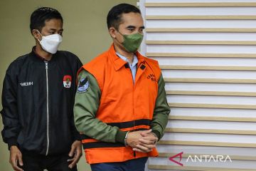 Mantan Kepala Kantor Bea Cukai Yogyakarta ditahan KPK