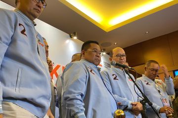 Ketua TKN: Prabowo-Gibran berusaha kampanye secara efisien