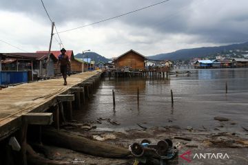 Penataan Kawasan Kumuh di Papua