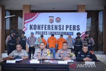 Polisi gagalkan pelarian enam pengungsi Rohingya dari penampungan