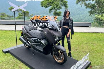 Trik beri makan anak hingga Yamaha keluarkan XMax terbaru