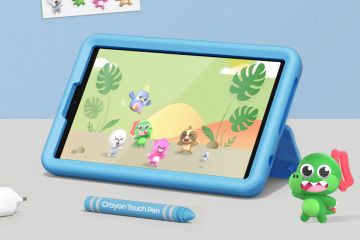 Galaxy Tab A9 series Kids Edition hadir di Indonesia