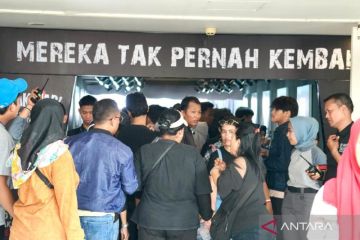 ASDI gelar panggung rakyat “Bongkar” untuk ingatkan bahaya korupsi