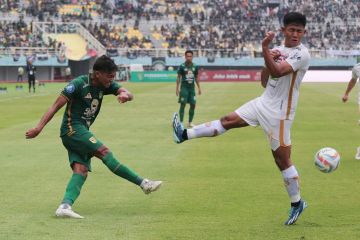 Thomas Doll kecewa performa pemain Persija saat hadapi Persebaya