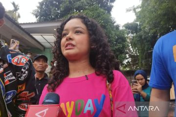 Mutiara Baswedan sebut berkompetisi pemilu tak berarti bermusuhan