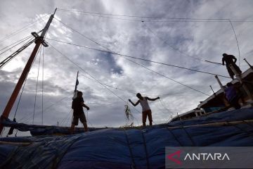 BMKG prakirakan cuaca di sebagian besar Indonesia berawan pada Sabtu