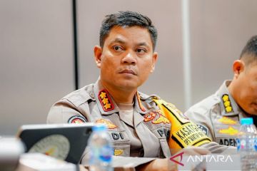 9.000 personel gabungan amankan Natal dan Tahun Baru 2024 di Sumut