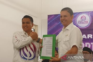 Partai Pelita resmi deklarasi dukung AMIN pada Pilpres 2024