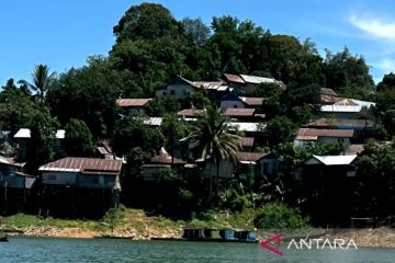 GEOPARK MERATUS - Situs Rumah Panggung