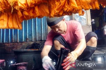 GEOPARK MERATUS - Galeri Terapung Sasirangan