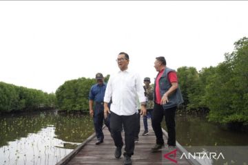 Pemprov Kaltim dorong pengembangan wisata berbasis lingkungan