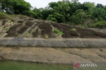GEOPARK MERATUS - Gunung Api Purba Bawah Laut