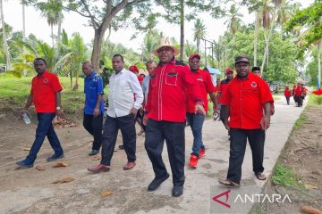 Pulau Mansinam Papua bakal dikembangkan jadi destinasi wisata religi