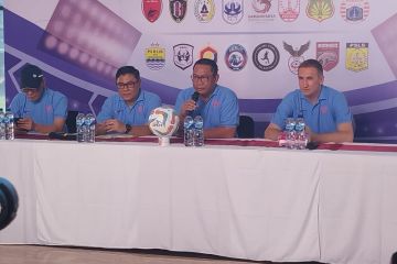 Talenta muda sepak bola 16 akademi berkompetisi di Nusantara Open 2023