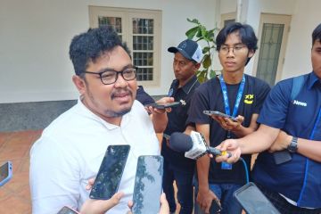 Pembenahan KPK jadi isu yang digaungkan AMIN pada debat perdana