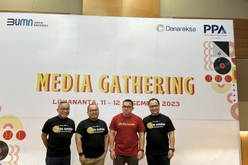 Danareksa kejar laba bersih konsolidasi 2023 sentuh Rp1,3 triliun