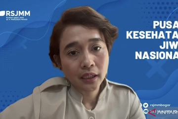 Kepribadian ceria dan humoris bisa jadi alami masalah mental mendalam