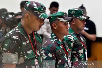 Tiga anggota TNI divonis penjara seumur hidup dalam kasus pembunuhan berencana