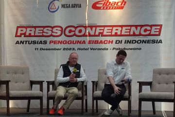 Eibach andalkan kerja sama untuk pengembangan produk