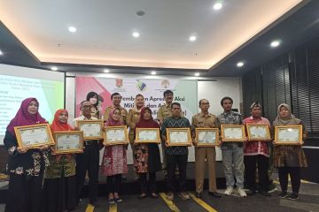 DLH Semarang: 31 kampung iklim lolos penilaian nasional