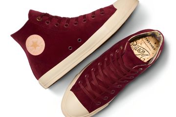 Converse luncurkan koleksi alas kaki terbaru dengan Willy Wonka