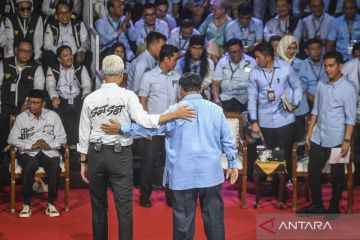 Pengamat: Prabowo berpotensi kehilangan dukungan setelah debat pertama