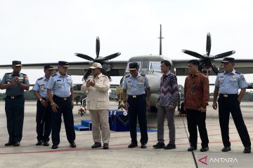 Soal persiapan debat, Prabowo: "Kumaha engke"