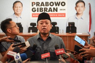 TKN sebut Prabowo dalami program kerja untuk hadapi debat perdana