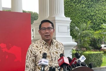 Ridwan Kamil sebut Prabowo akan beri kejutan saat debat