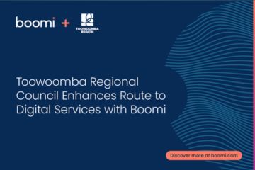 Dewan Daerah Toowoomba Tingkatkan Rute Layanan Digital Bersama Boomi