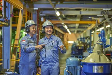 PLN Indonesia Power raih dua Platinum pada ajang ICA dan ISDA 2023
