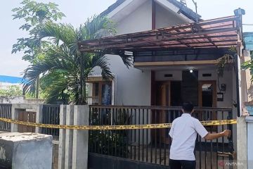 Polisi dalami motif satu keluarga di Malang diduga bunuh diri