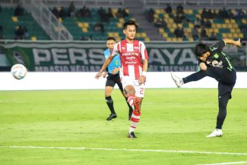 Persebaya hanya mampu bermain imbang lawan Persis