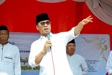 Yandri Susanto sebut Prabowo Subianto adalah patriot sejati