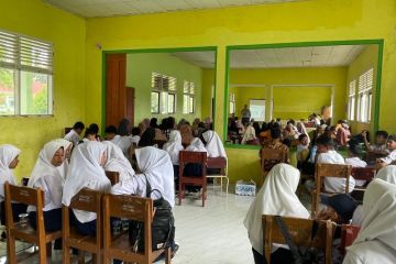 Bapas Bukittinggi gencarkan edukasi tekan kasus pidana anak