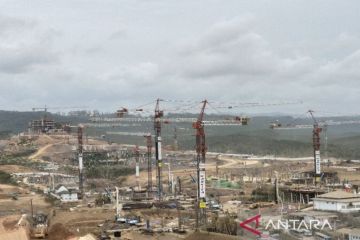 PUPR: Bangunan dan infrastruktur di IKN pastinya dilakukan pemeriksaan