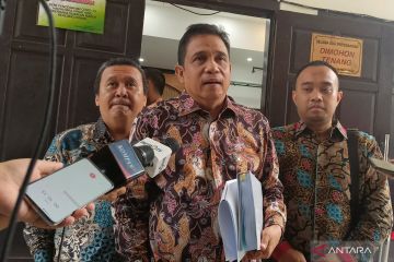 Kuasa hukum Firli Bahuri siapkan 9 saksi untuk sidang praperadilan