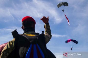 Peringatan Hari Nusantara 2023 di Tidore Kepulauan