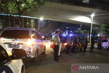 Polisi tingkatkan patroli malam hari di Jakarta Utara