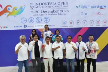 Kejuaraan 5th IOAC 2023 jadi ajang kualifikasi PON 2024