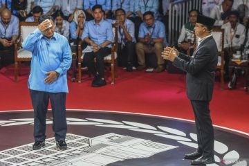 Soal utang budi, Gerindra: 2.300 kader bantu Anies menang Pilkada DKI