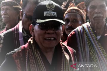 Bupati Kupang ajak warga perbanyak tanam pohon, cegah bencana alam