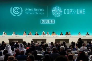 COP28 berakhir, dunia sepakat kurangi bahan bakar fosil