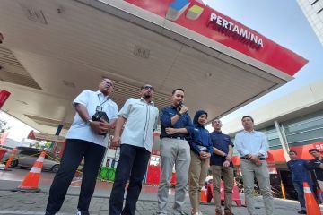 Grup Pertamina pastikan kesiapan operasional pada Natal dan Tahun Baru