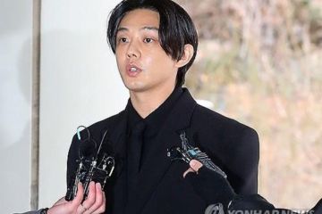 Aktor Korsel Yoo Ah-in akui gunakan ganja