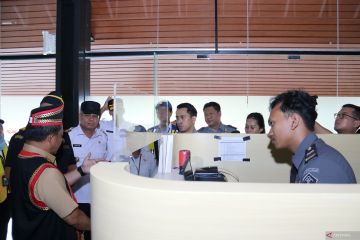 Pj Gubernur Kalbar sebut PLBN Jagoi Babang segera dioperasikan