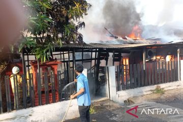 Satu tewas akibat rumah terbakar di Cijantung 