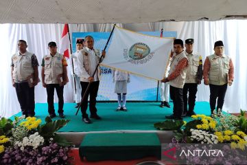 BNPT jadikan Kuripansari percontohan Desa Siap Siaga radikalisme