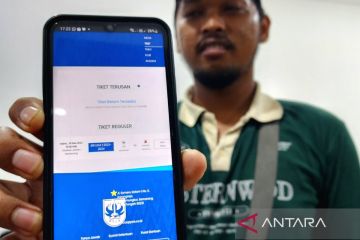 PSIS Semarang luncurkan sistem baru penjualan tiket pertandingan